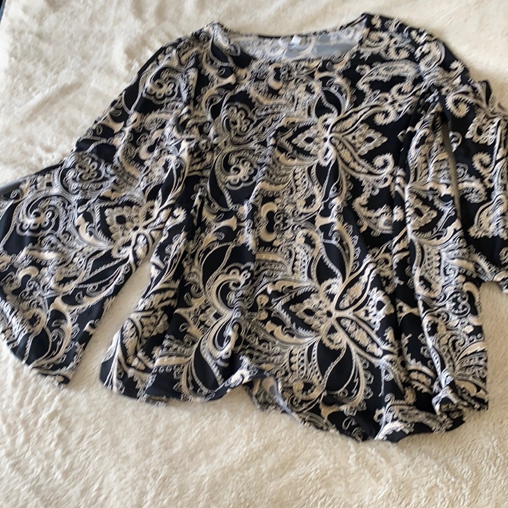Flowy Dress shirt